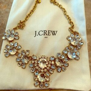 J Crew Statement Necklace